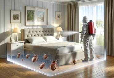 Bed Bugs Beware: Effective Pest Control for a Peaceful Sleep
